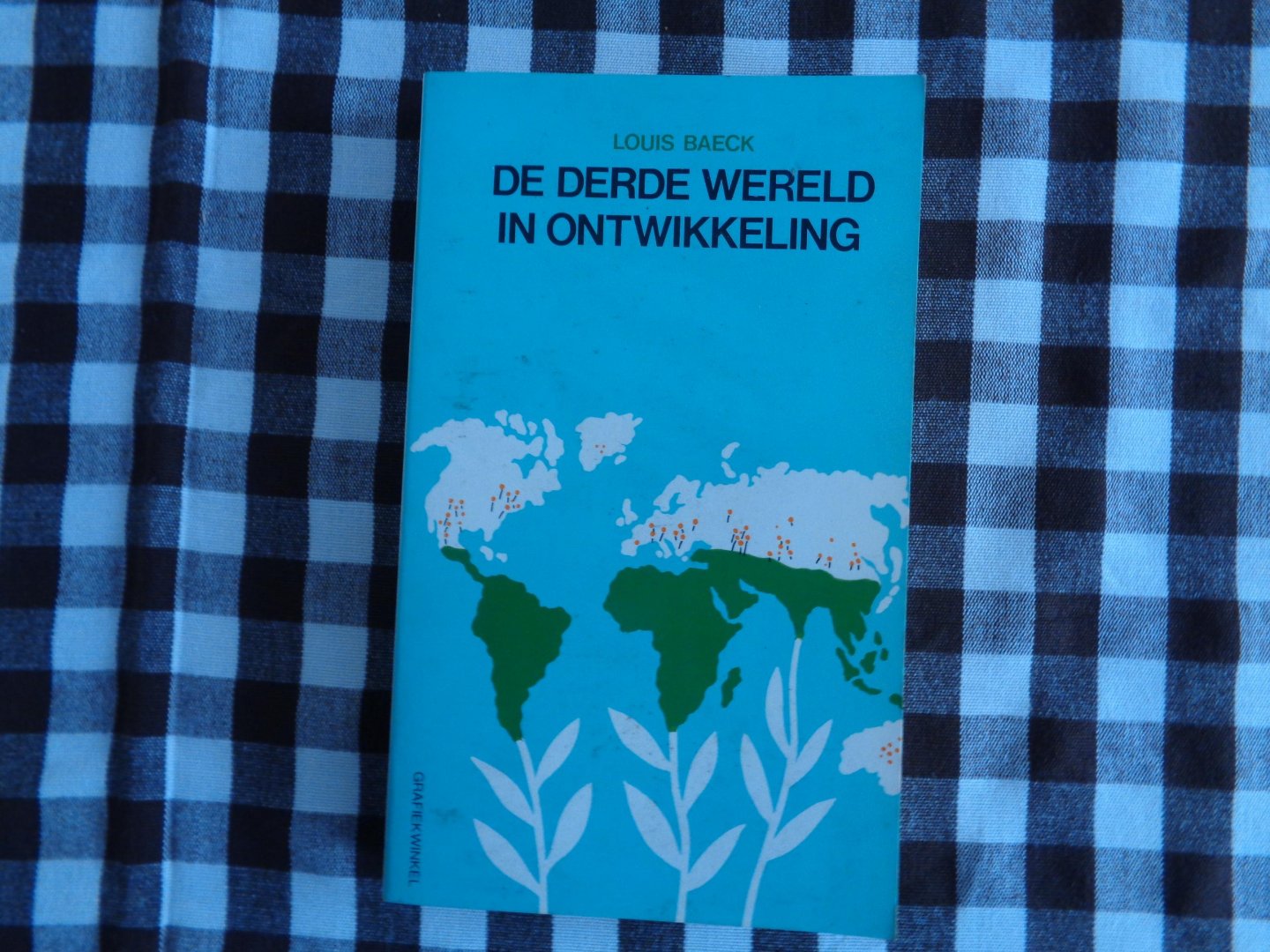 Baeck - Derde wereld in ontwikkeling / druk 1