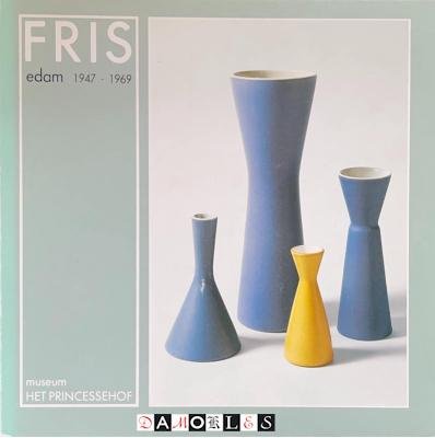 Anne Sterk - Fris. N.V. Keramische Industrie Fris, Edam 1947 - 1969