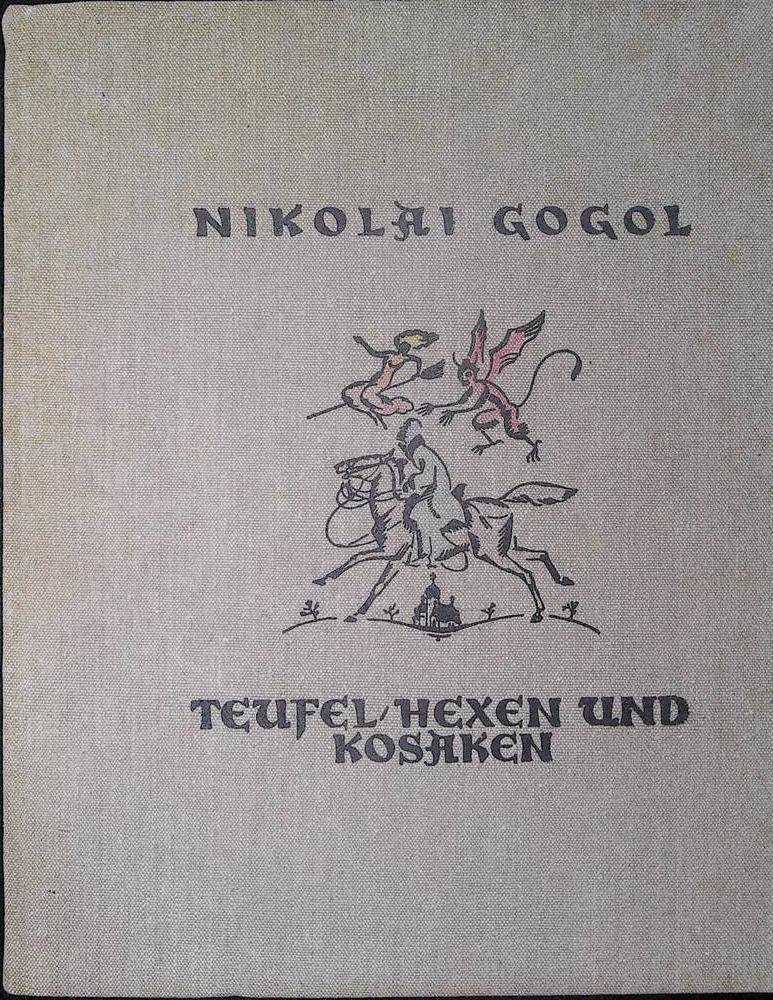 Gogol, Nikolai - Teuvel, Hexen un kosaken
