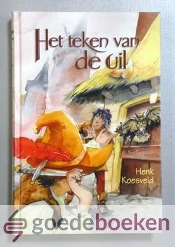 Koesveld, Henk - Het teken van de Uil