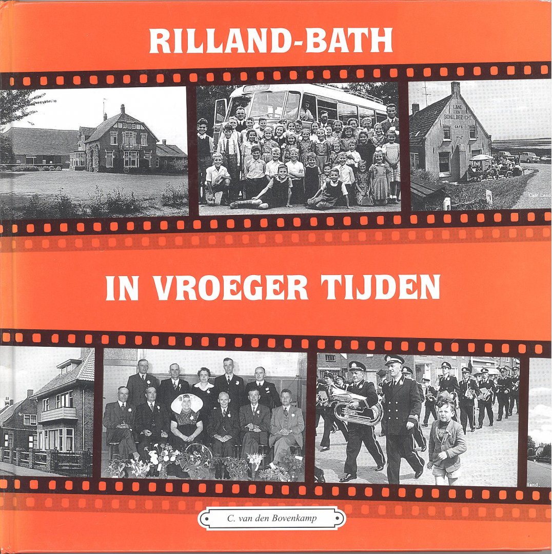 Bovenkamp, C. van den - Rillard Bath in vroeger tijden / druk 2