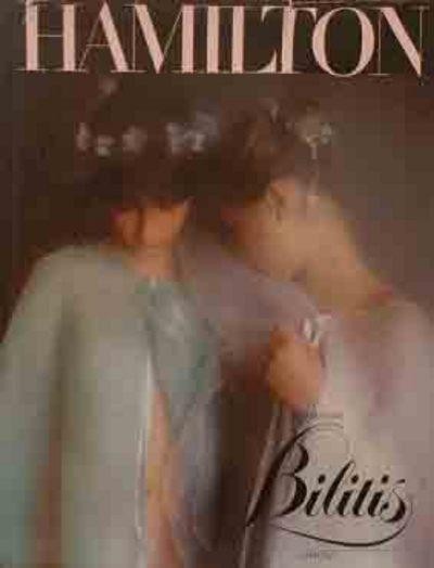 Hamilton, David / Gordon, Robert - Hamilton's movie Bilitis. A photographic scrapbook from the movie