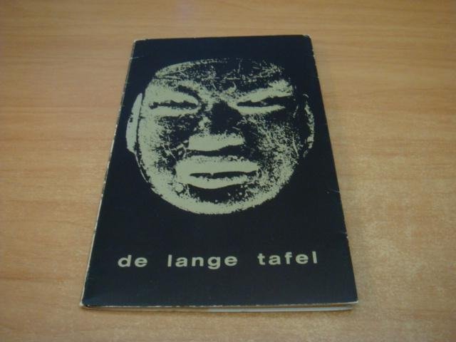 Roeck, Bruno de - De lange tafel