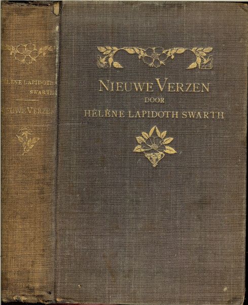 Lapidoth-Swarth, Hélene - Nieuwe verzen