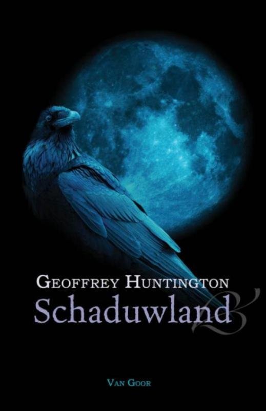 Huntington, Geoffrey - Schaduwland