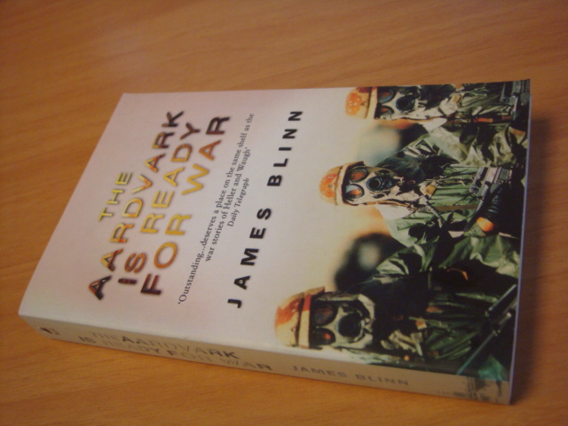 Blinn, James - The Aardvark Is Ready for War