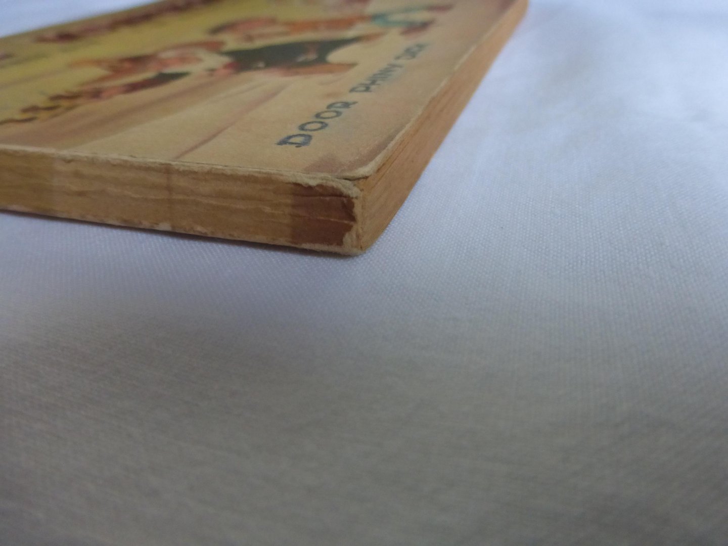 Phiny Dick - Olle Kapoen: 1- Het betoverde bos. 2- De gestolen kroon.