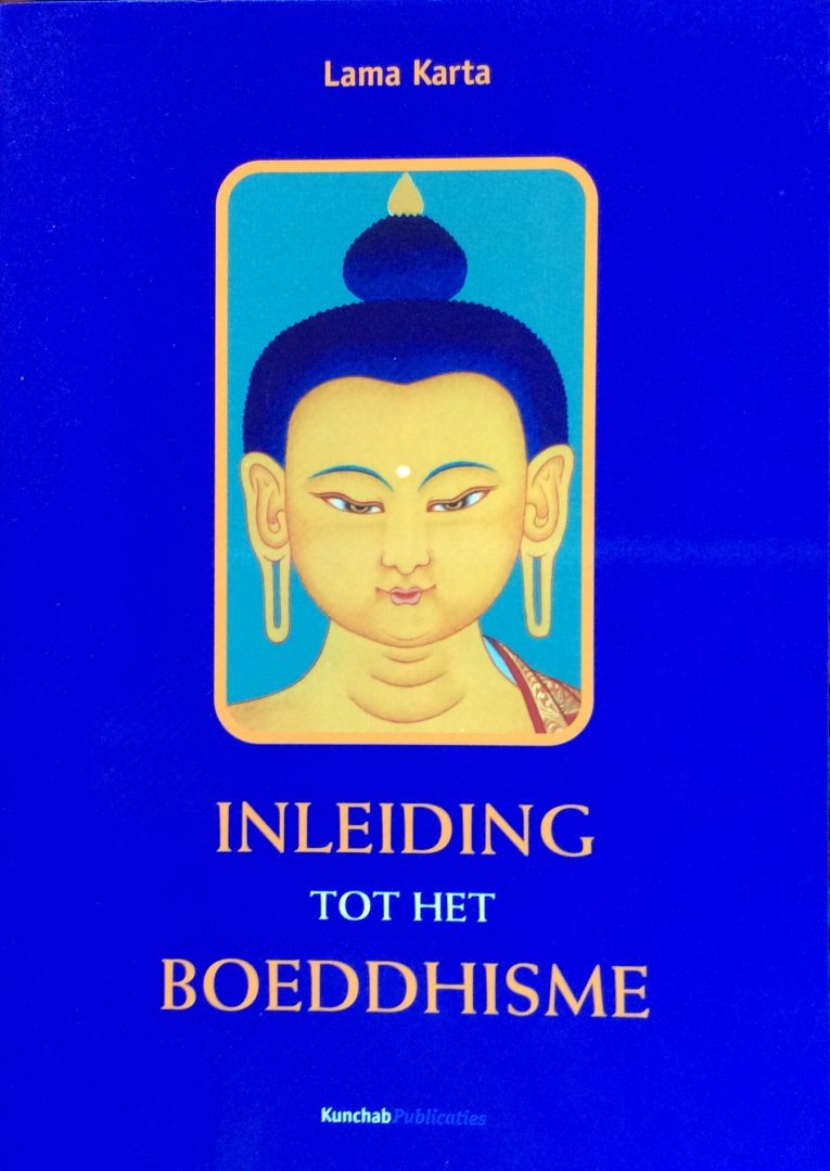 Karta, Lama - Inleiding tot het Boeddhisme