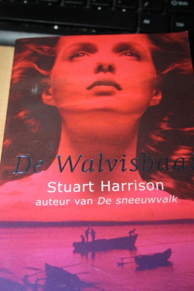Harrison, Stuart - DE WALVISBAAI