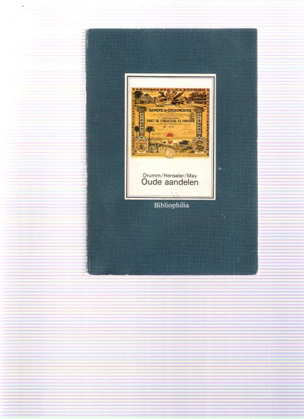 drumm, ulrich ( e.a. ) - oude aandelen