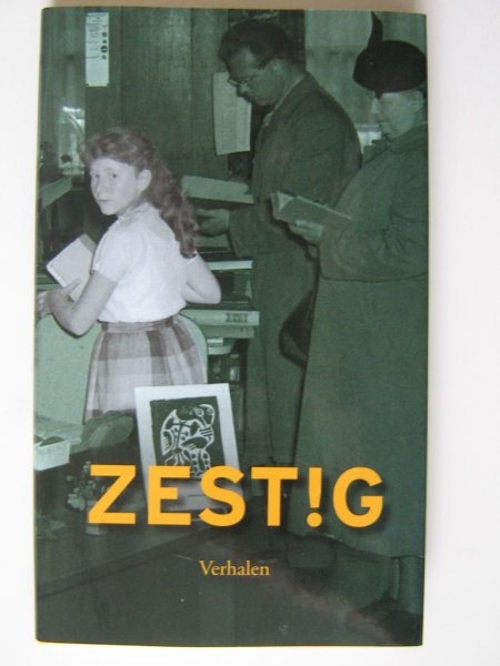 Diverse auteurs (zie extra info) - ZEST!G Diverse auteurs (zie extra info) - ZEST!G