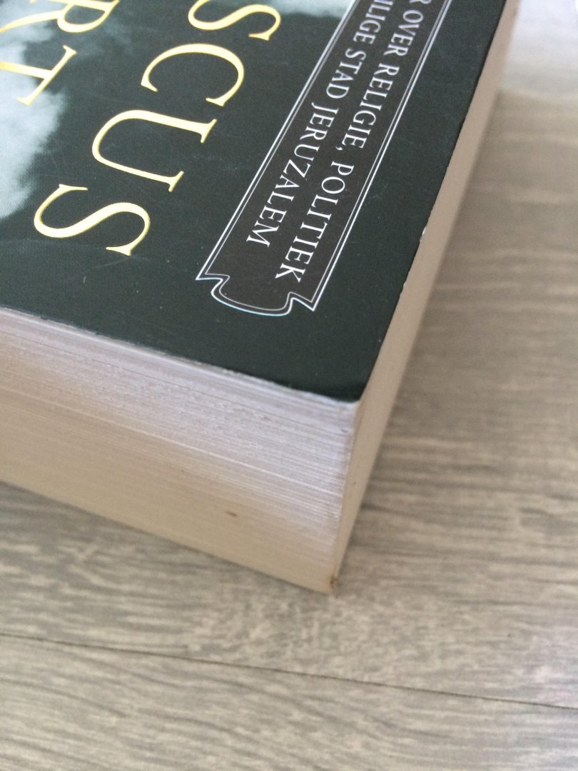 Stone, R. - Damascuspoort