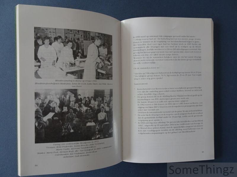 Coll. - Heemkundige Kring De Vlierbes. Beerse & Vlimmeren. Jaargang XVI, 1994.