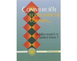 A. Schouten - Bedrijfseconomisch En Juridisch Beheer  3  Deel Leerlingboek