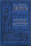Verne, Jules - Blauwe  Bandjes:  Wonderreizen Reizen en lotgevallen van Kapitein Hatteras De IJswoestijn