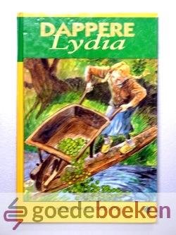 Steeg-Stolk, Hanny van der - Dappere Lydia