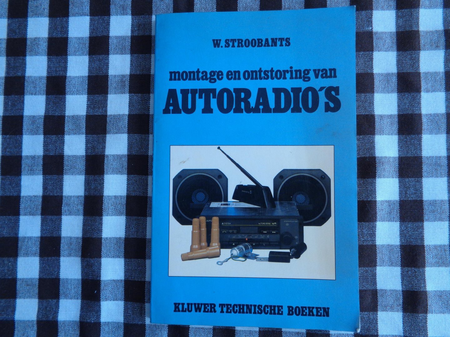 w.stroobants - montage en ontstoring van autoradio s