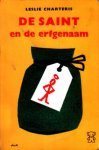 Charteris, Leslie - De Saint en de erfgenaam