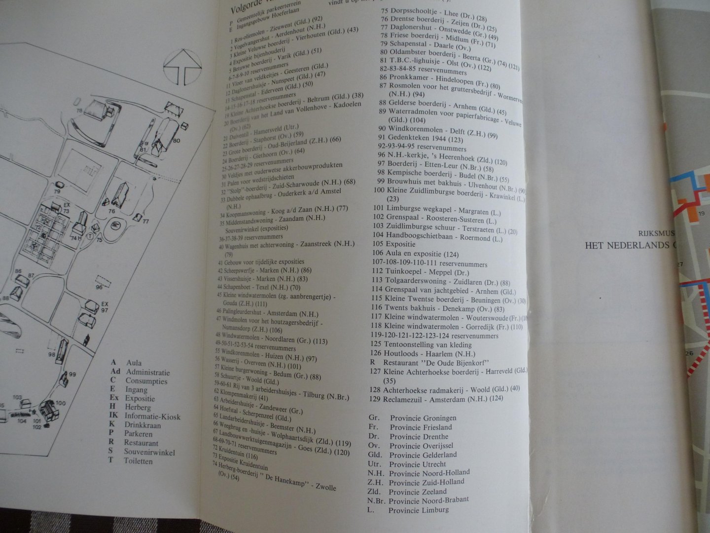 j m bos-e m ch f klijn-j m stikvoort - nederlands openluchtmuseum