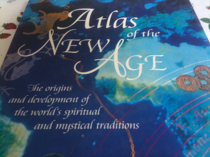 Gerry Maguire Thompson - Atlas of the new age