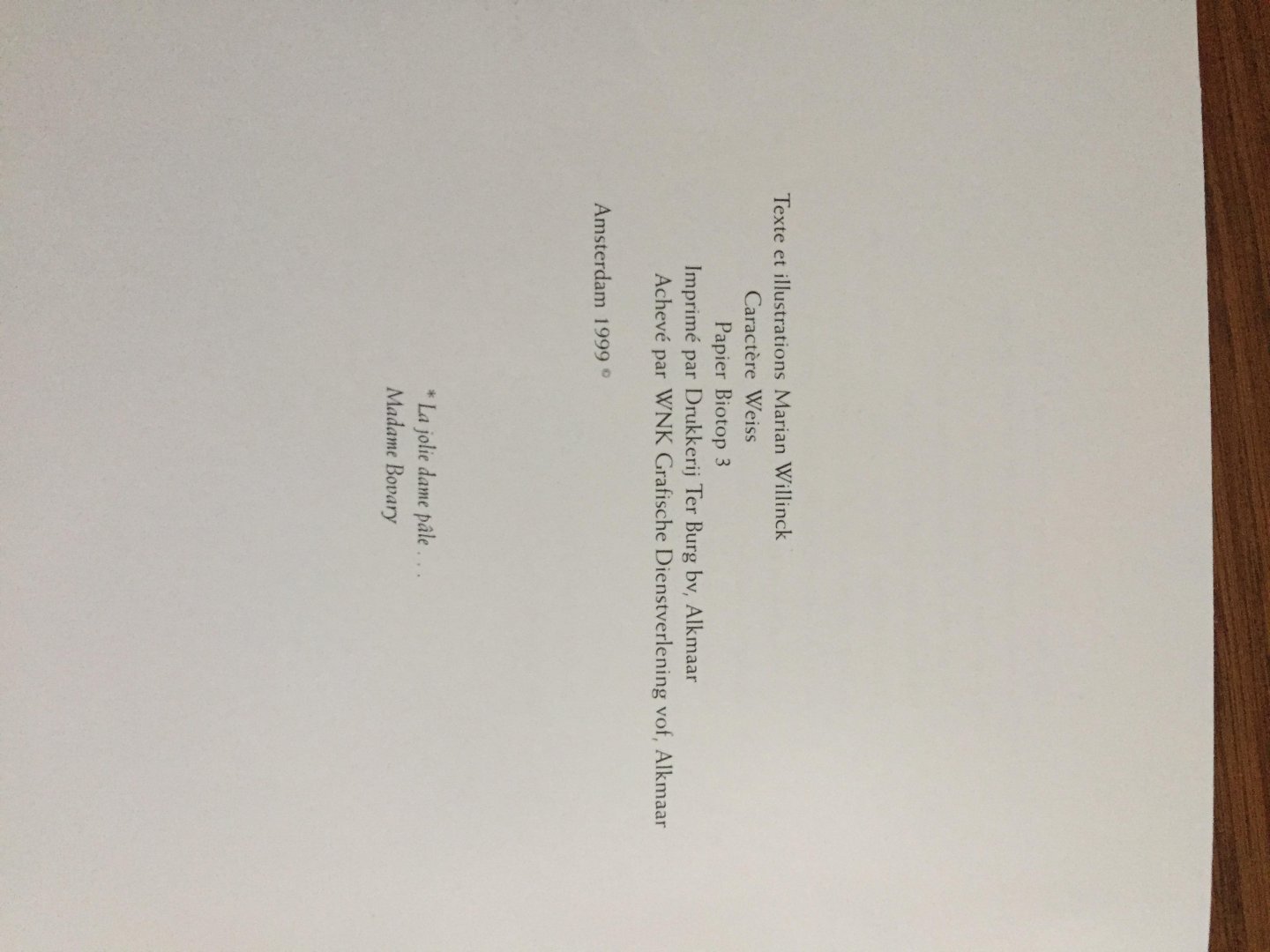 Willinck Marian - Le Tour, bundeling uniek grafisch werk