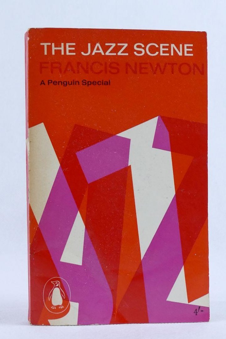 Newton, Francis - The Jazz scene