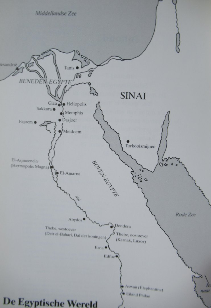 Hart, George - Egyptische mythen. Legenden uit een ver verleden.