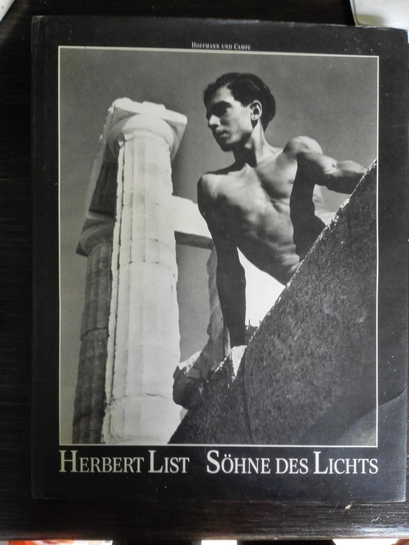 - Herbert List Söhne des Lichts