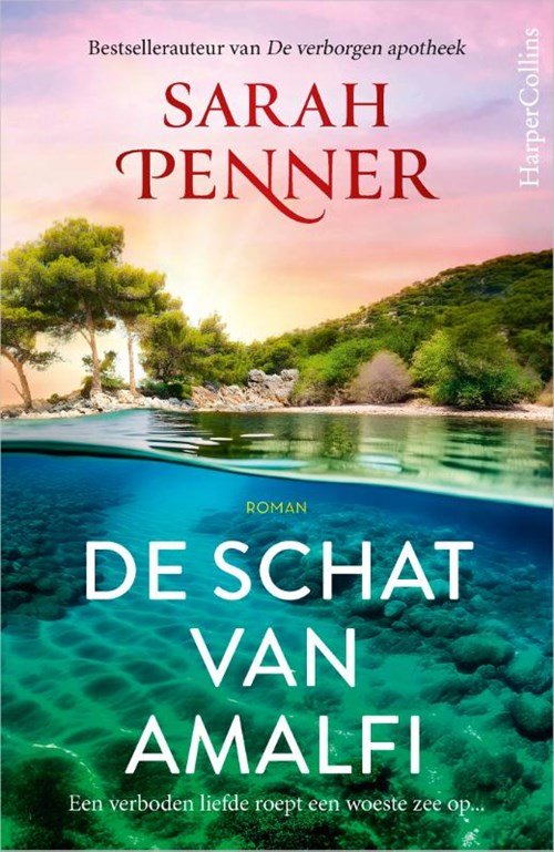 Sarah Penner - De schat van Amalfi