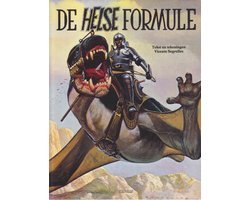 Vincente Segrelles - Helse formule