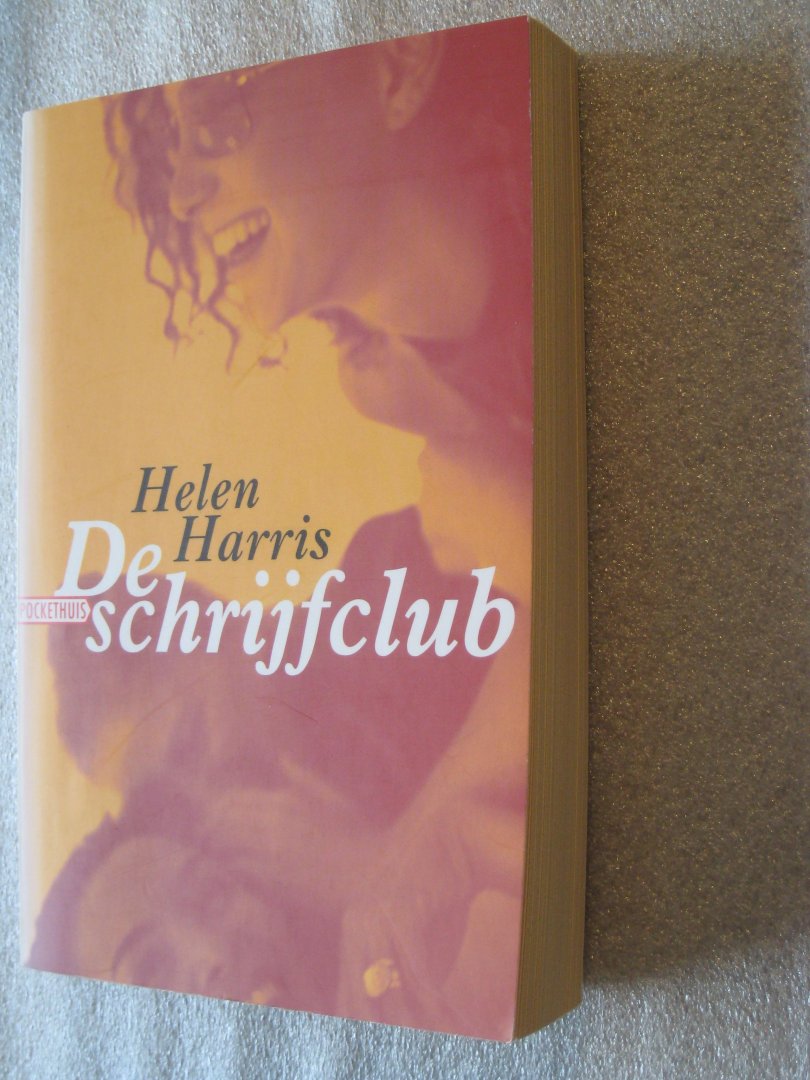 Harris, Helen - De schrijfclub