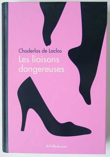 Laclos, Choderlos de - Les liaisons dangereuses