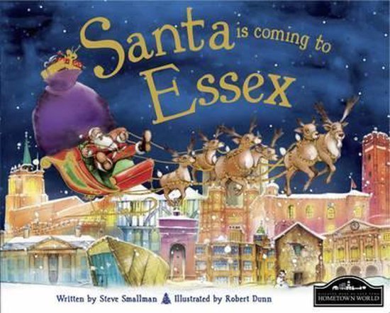  - Santa is Coming to Essex