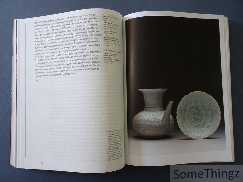 Karin Gaillard e.a. (samensteller). - Kunst en koken: kookboek van Keramiekmuseum Princessehof.
