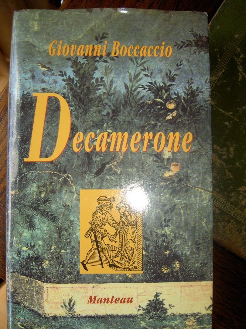 Boccaccio - Decamerone