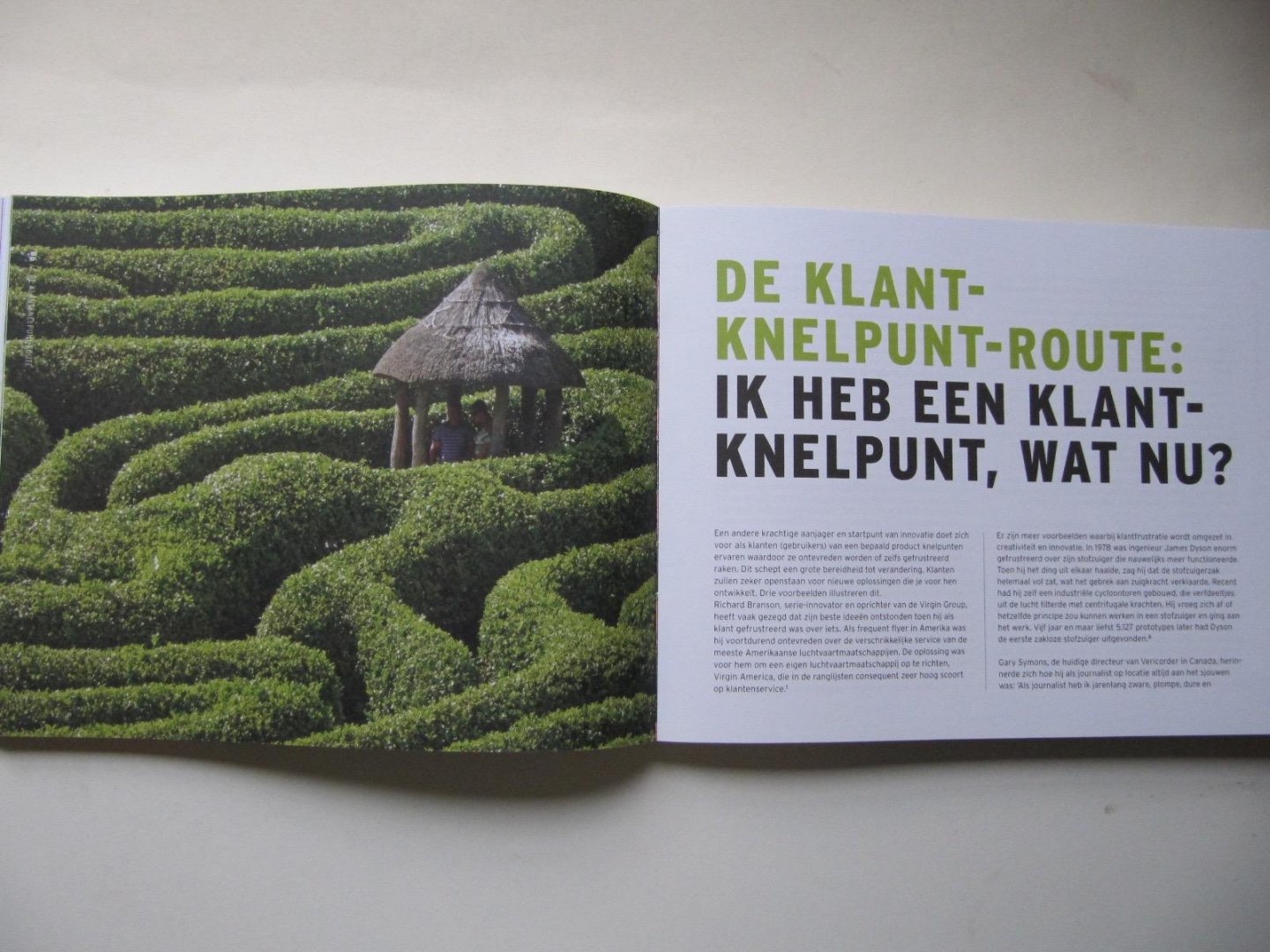 Wulfen, Gijs van - Het innovatiedoolhof / 4 Routes naar een succesvolle new businesscase