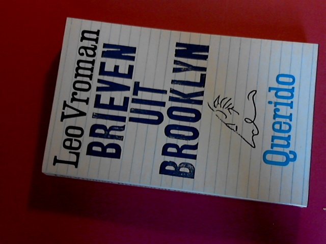 Vroman, Leo - Brieven uit Brooklyn