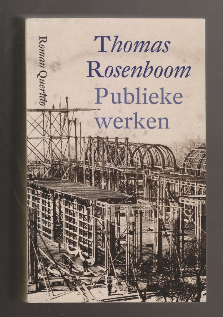 ROSENBOOM, THOMAS (1956) - Publieke werken