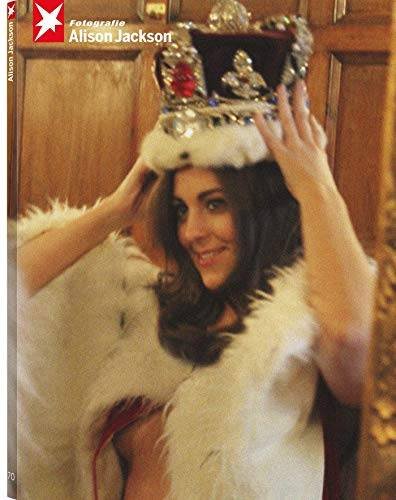 JACKSON, ALICE - THOMAS OSTERKORN & ANDREAS PETZOLD. - Alison Jackson: Fotografie.