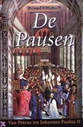 MCBRIEN, R.P. - De Pausen. Van Petrus tot Johannes Paulus II.