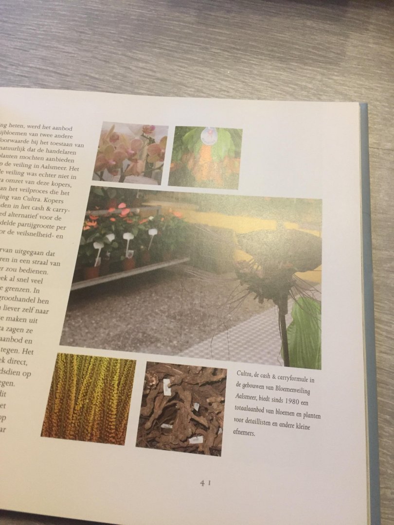 Lier, B. van - Het Groene Goud / druk 1