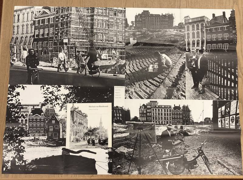 PROOST PRIKKELS - 315: Het huis van Rembrandt.