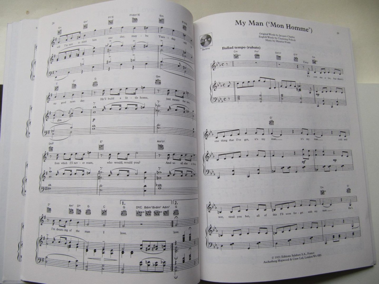 Billie Holyday - You're the Voice