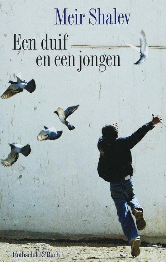 Shalev, M. - Een duif en een jongen