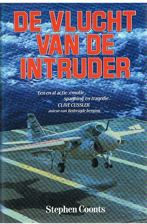 Coonts, Stephen - De vlucht van de Intruder