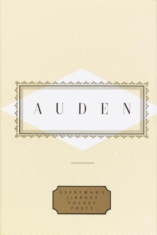 Auden, W. H. - Auden: Poems: Edited by Edward Mendelson