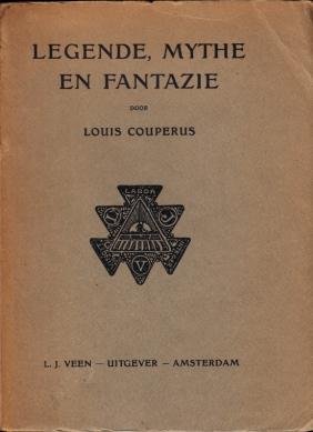 COUPERUS, Louis - Legende, mythe en fantazie.