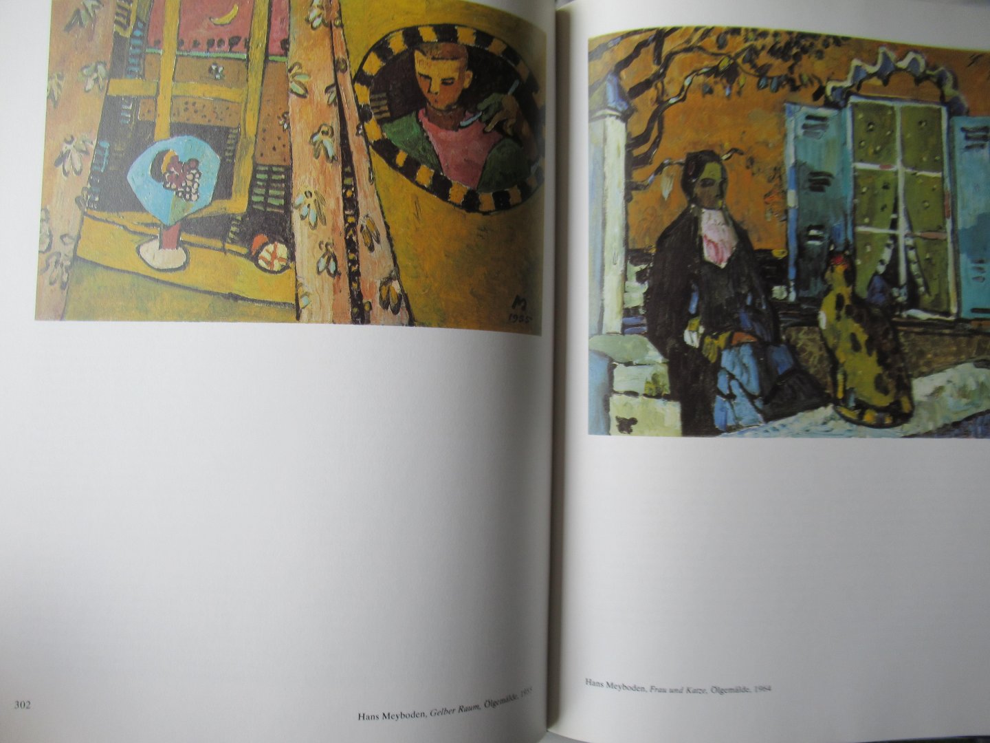 Zimmermann, Rainer - Die Kunst der verschollenen Generation. Deutsche malerei des expressiven realismus von 1925 bis 1975