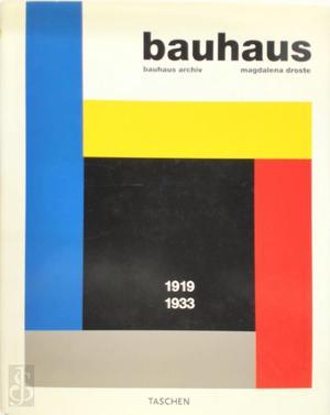 Droste, Magdalena - Bauhaus  1919-1933 - Bauhaus Archiv