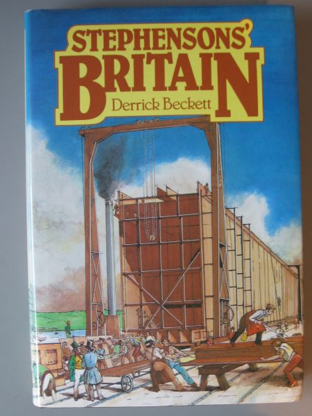 Beckett, Derick - Stephenson's Britain